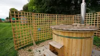 Shepherd's Hut Westcote Hotels in Selkirk