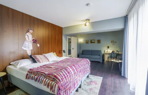 坦特阿爾瑪波恩酒店