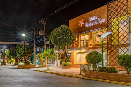 Hotel Paraíso Das Águas Bonito
