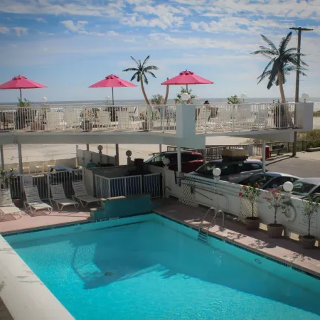 Paradise Oceanfront Resort of Wildwood Crest