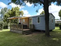 Camping de Saulieu Các khách sạn ở Saint-Agnan