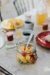 Senhora do Cabo Meco - breakfast