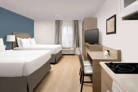 WoodSpring Suites Charlotte Gastonia Отели рядом с достопримечательностью «Парк штата Кроудерс Маунтин»