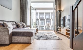 RentPlanet - Apartamenty Zarembowicza