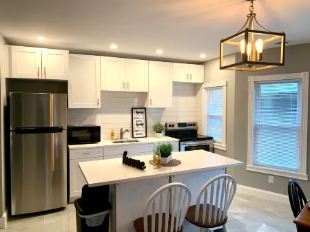 The Maid of the Mist Villa-Yard &Parking Отели рядом с достопримечательностью «Водопады Бридал Вейл»