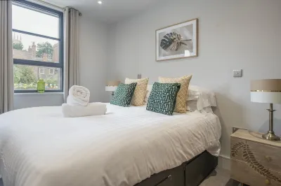 The Quadrant - the Palm Suite