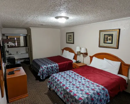 Eufaula Inn Hotels in McIntosh County