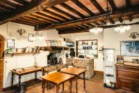 Casa di Campagna in Toscana فنادق في San Rocco a Pilli