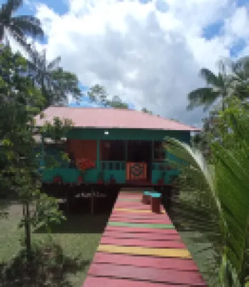 호스탈 부호 아마조나스 투어스 - 호스텔