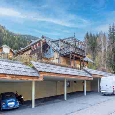 Apartment in Bad Kleinkirchheim in Ski Area Hotel Exterior