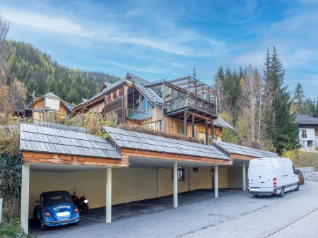 Apartment in Bad Kleinkirchheim in Ski Area Отели рядом с достопримечательностью «Милльштеттер-Зе»