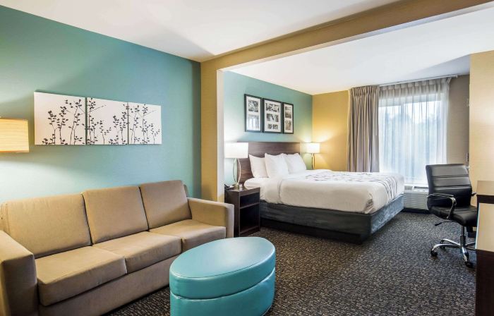 Sleep Inn & Suites