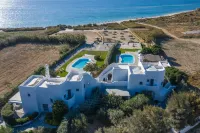 Aqua Breeze Villas on the Beach