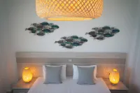 Alkinoos Beach Hotel - 3 estrellas