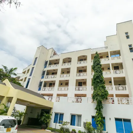Sunrise Resort Apartments & Spa