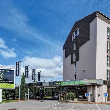 B&B Hotel Montbéliard-Sochaux