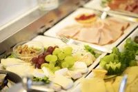Dom Hotel - breakfast