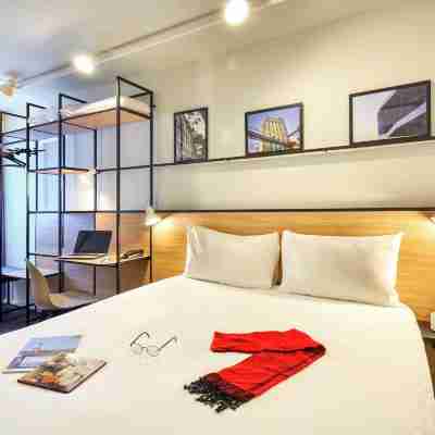 ibis Lorient Centre Gare Rooms