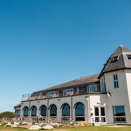 Lanhydrock Hotel & Golf Club