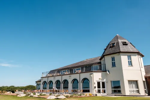 Lanhydrock Hotel & Golf Club فنادق في Bodmin