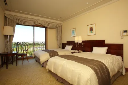 The Celecton Premier Kobe Sanda Hotel Отели в г. Санда