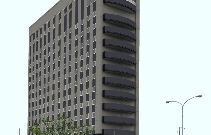 Hotel Route-Inn Sendai Higashi