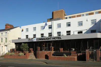 The Connaught Hotel Các khách sạn gần Wolverhampton Crown Court