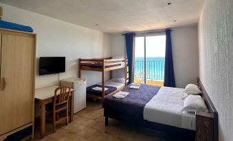 Hotel à Rena d'Oru