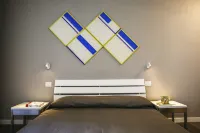 B&B WarmUp Grosseto - Parcheggio incluso nella corte interna