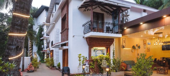 The Verda de Miranda Resort Morjim North Goa Hoteles en Morjim