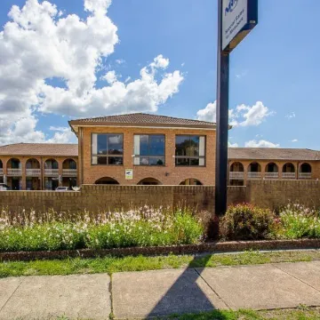 Cumberland Motor Inn