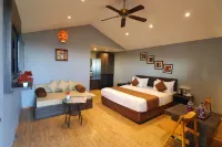 The Grand Legacy Resort & Spa - Tgl - Pure Vegetarian Mahabaleshwar - balcony