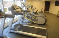 Hilton Garden Inn Montevideo - Gym