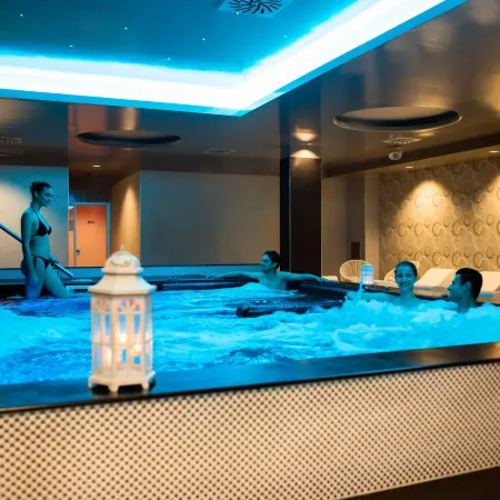 Wellness Spa Hotel Principe Fitalia