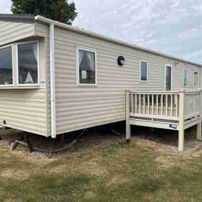 Heacham Beach Caravan - Sleeps 6 - Pets Ok Hotel Exterior