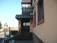 Gasthof Hotel Zum Ross Hotel di Wertheim