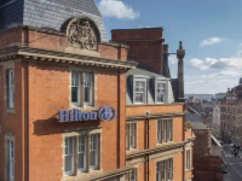 ヒルトン ノッティンガム ノッティンガムのホテル