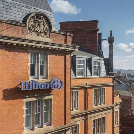 Hilton Nottingham