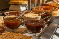 Hotel Laghetto Rio Grande - breakfast