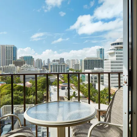 OUTRIGGER Waikiki Beach Resort