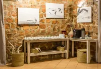 Elegant Desert Lodge - Desayuno