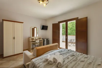 Agriturismo la Sfruscià Hotels in San Gregorio Magno