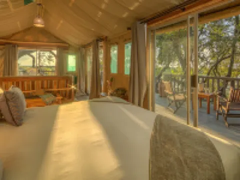 Xaro Lodge Hotels in Ngamiland North