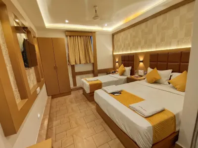 Hotel Riva International Goregaon- Near Nesco Hotel in zona Bhawani Mata Temple