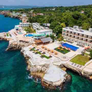 Samsara Cliff Resort Hotel Exterior