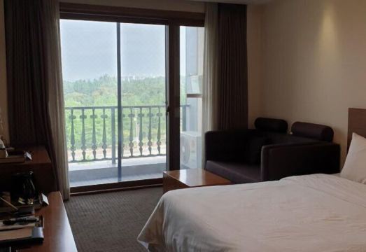 숙소 내부 전경