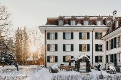 Hotel Schloss Hünigen Hotels in Konolfingen