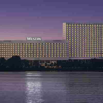 The Westin Mumbai Powai Lake Hotel Exterior
