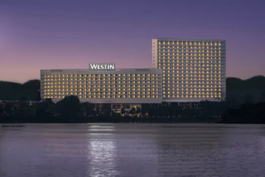 孟買波維湖威斯汀酒店