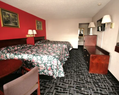 Economy Inn Hotels in Jasper County